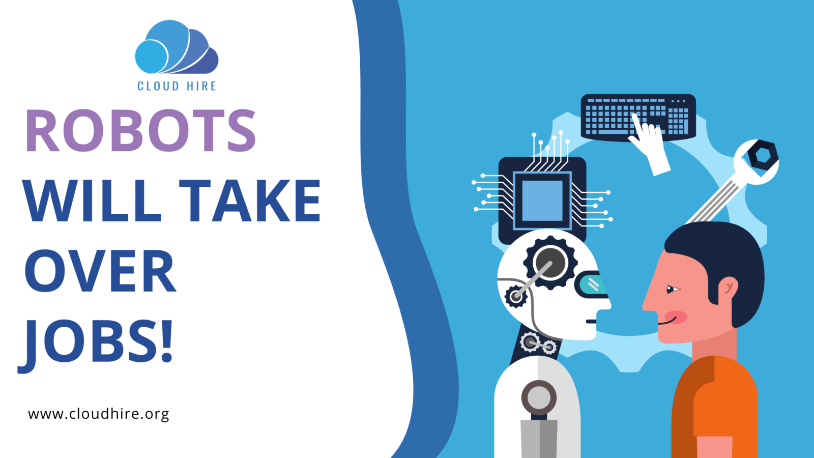 Will We Need to Worry About Robots Taking Over Our Jobs?