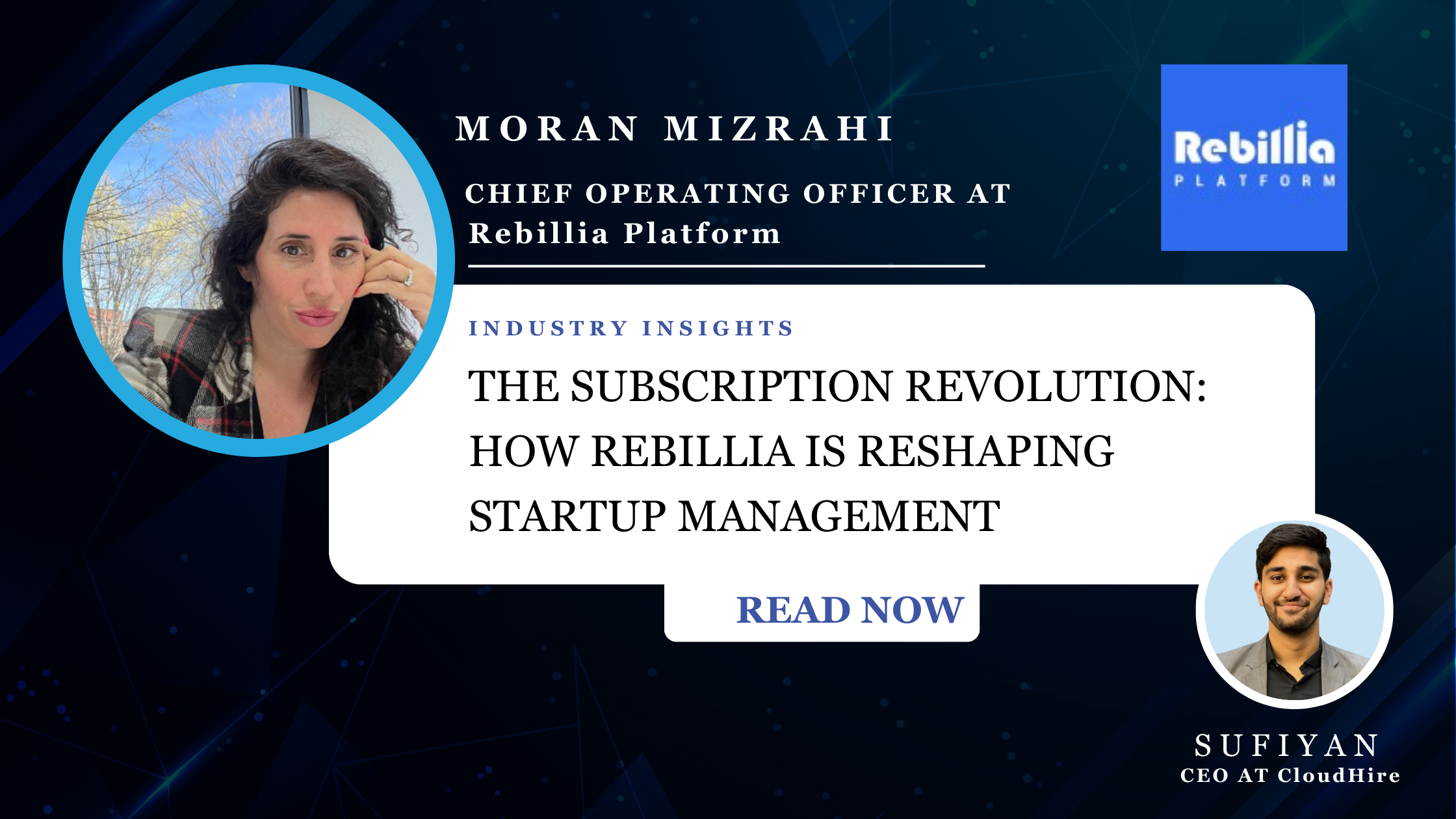 The Subscription Revolution: How Rebillia is Reshaping Startup Management