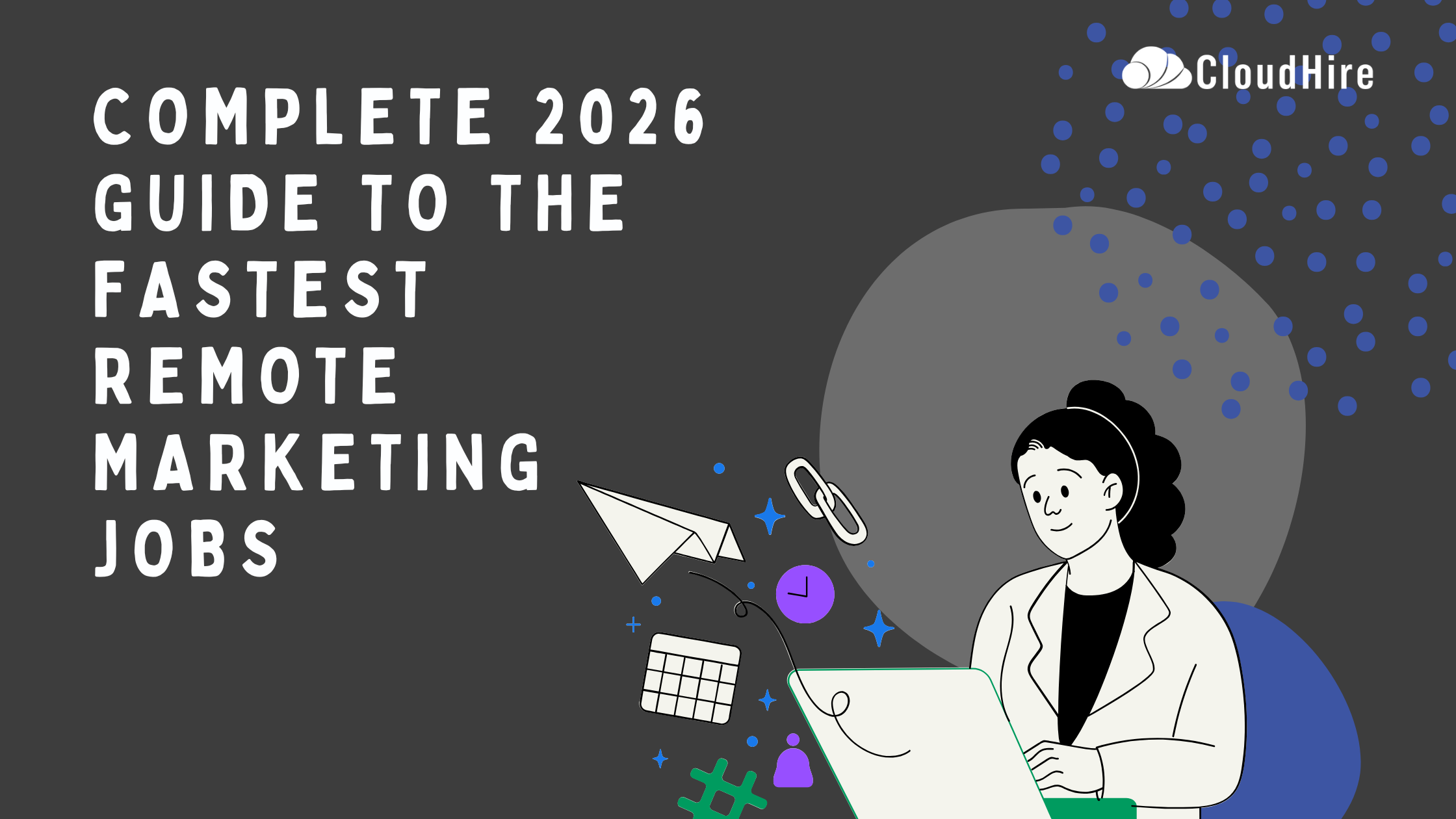 remote marketing jobs