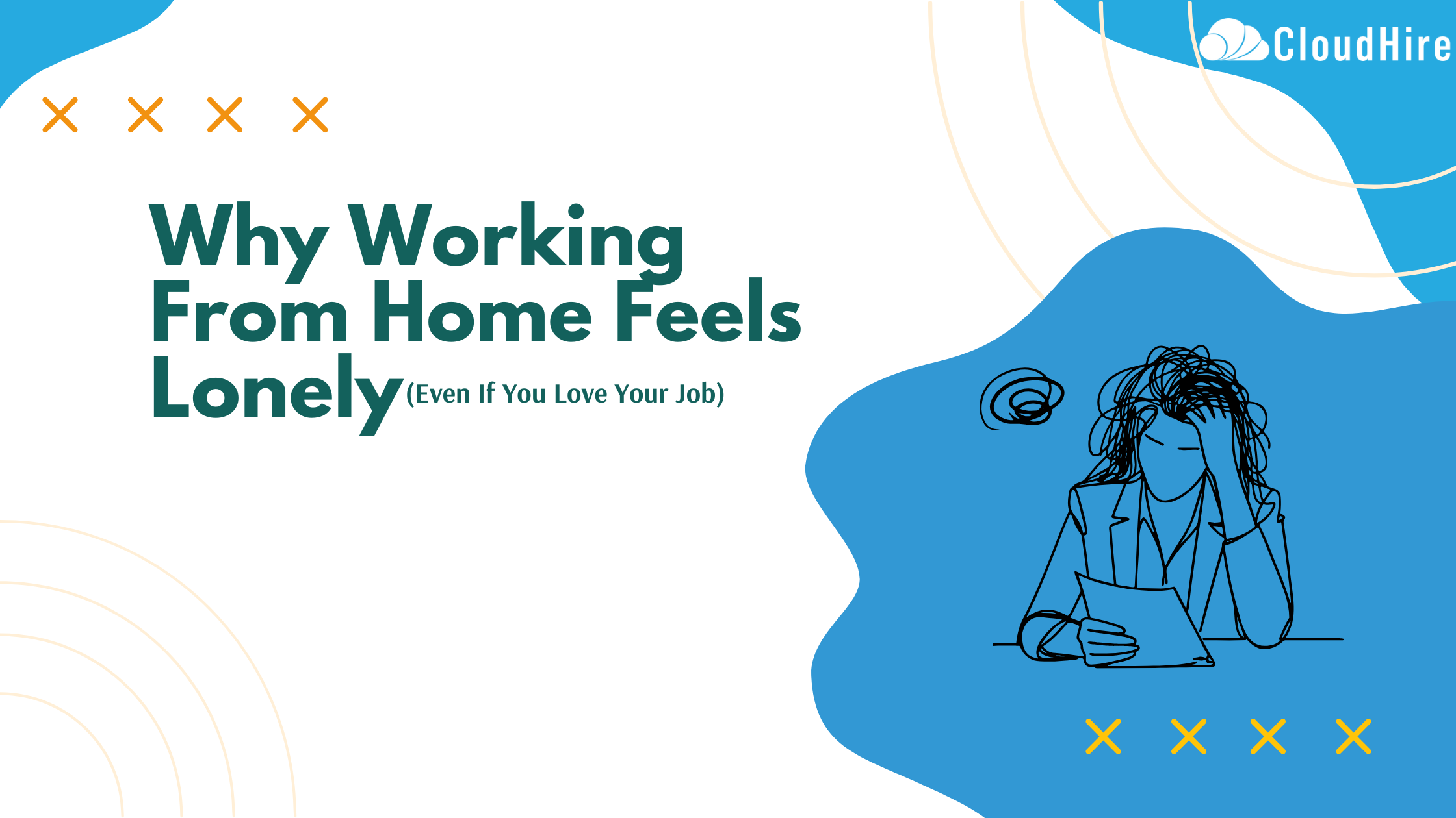 Challenges of remote work