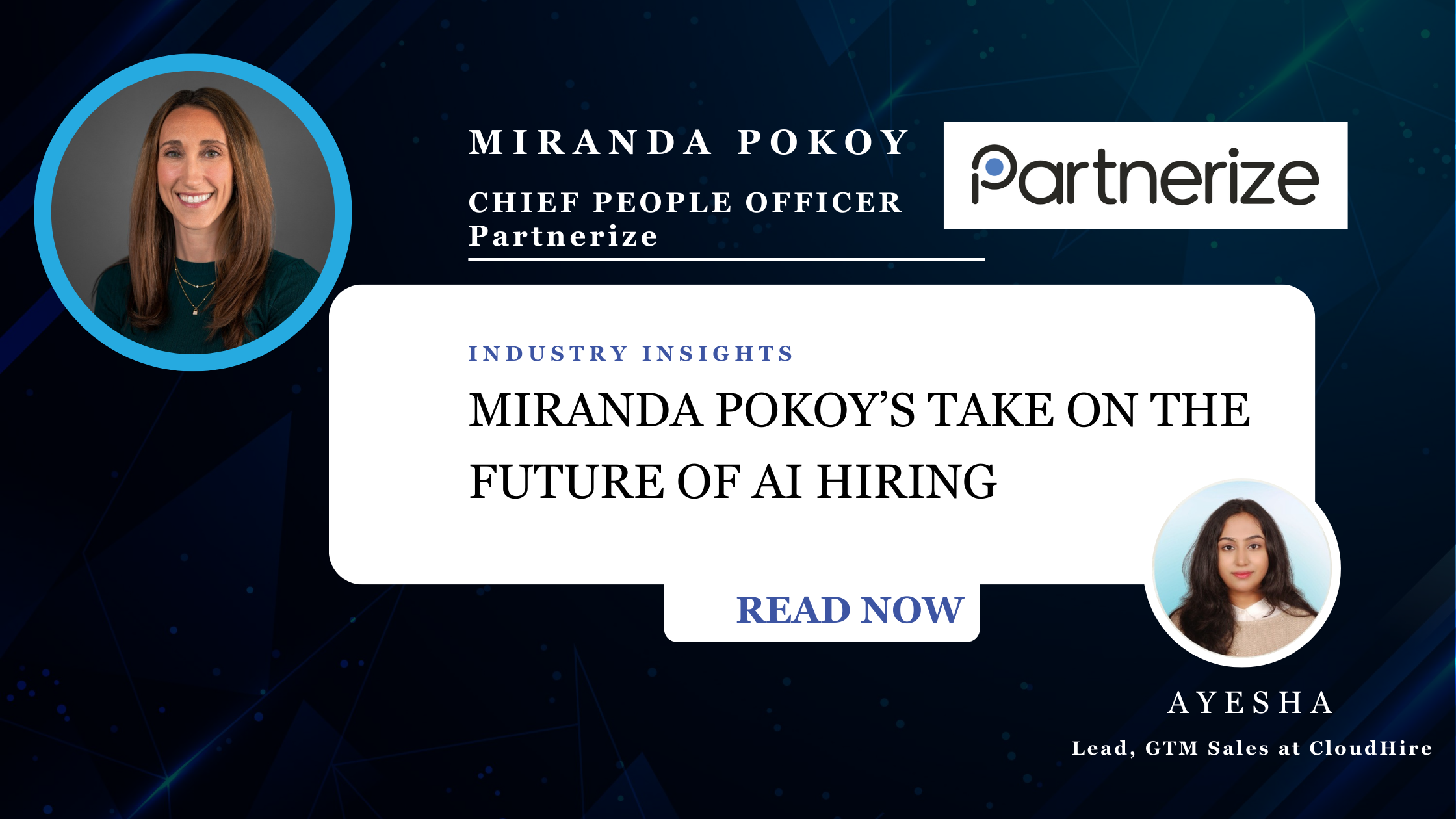 Miranda Pokoy’s Take on the Future of AI Hiring