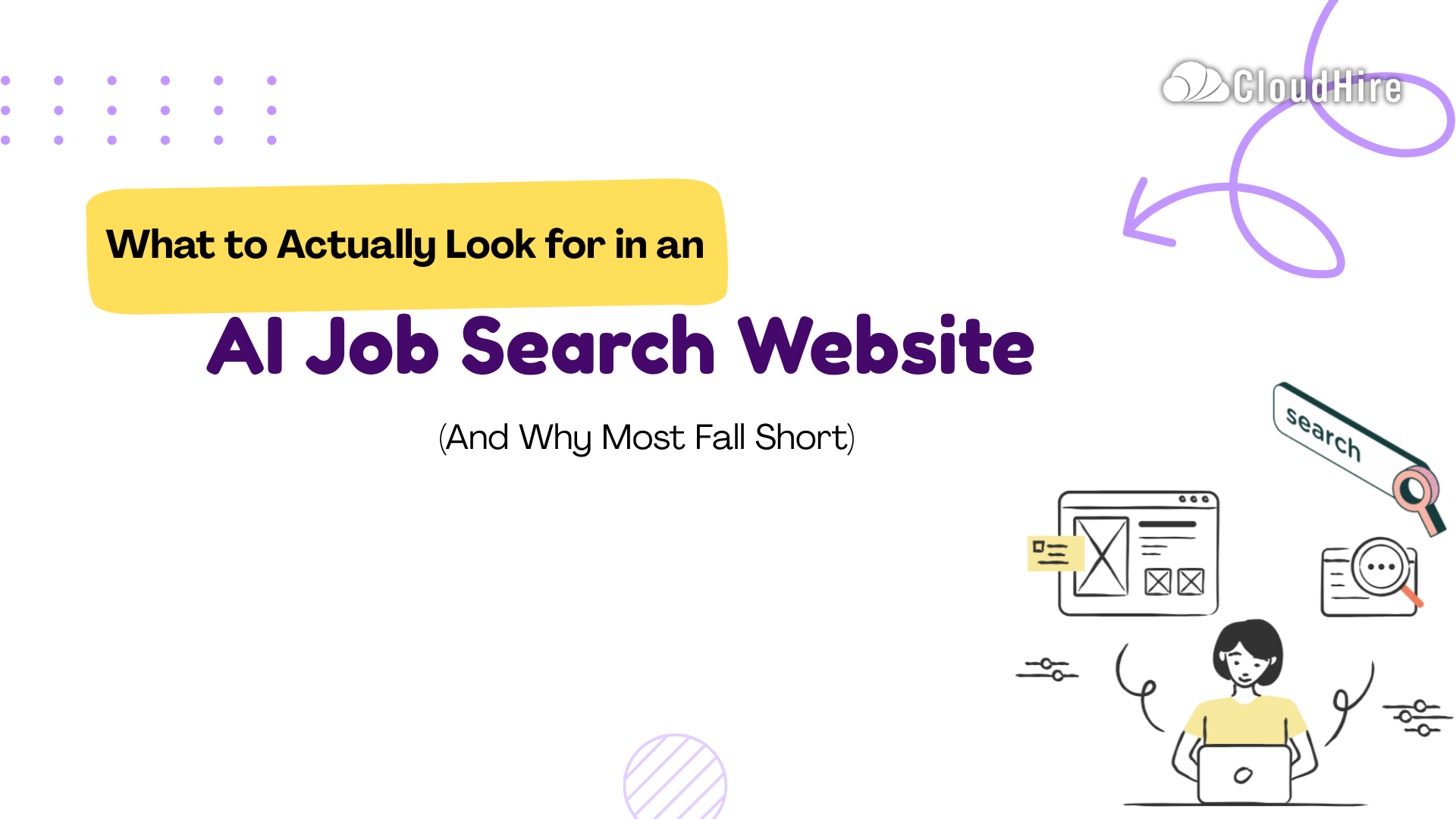 ai job search website