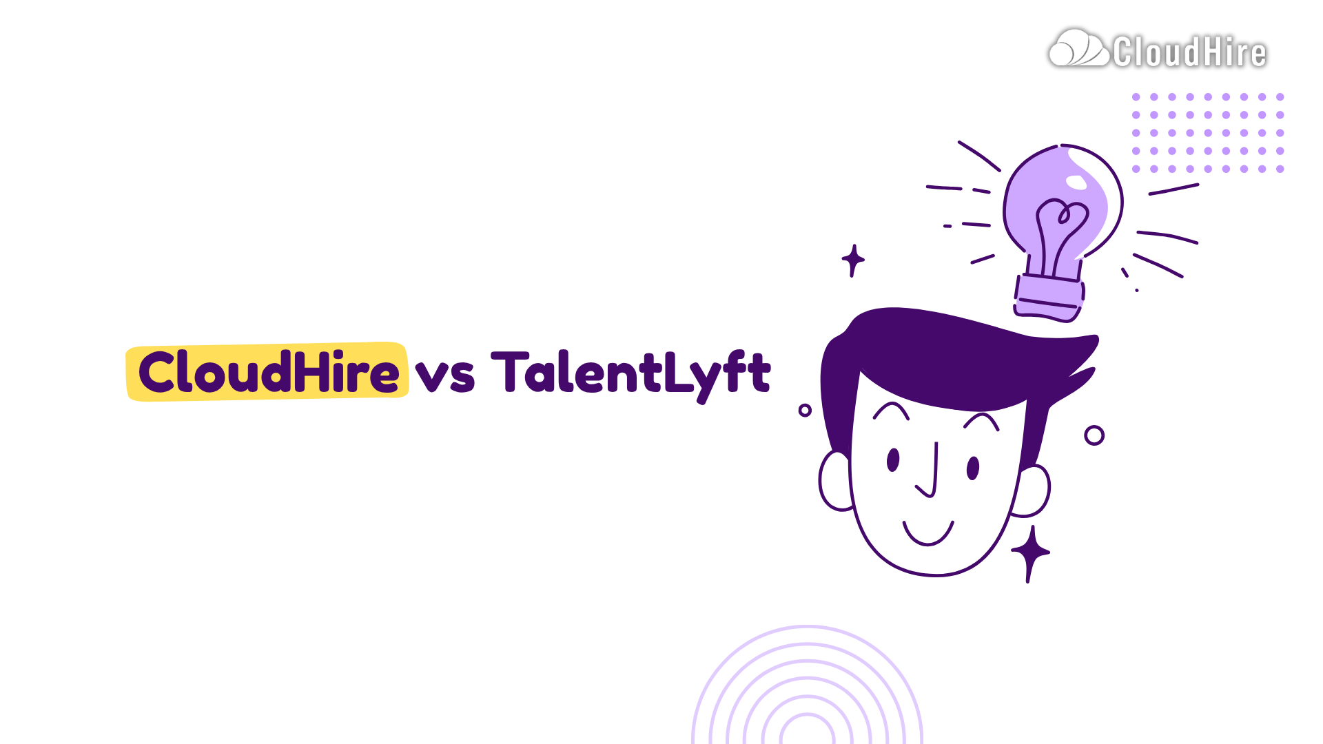 CloudHire vs  TalentLyft