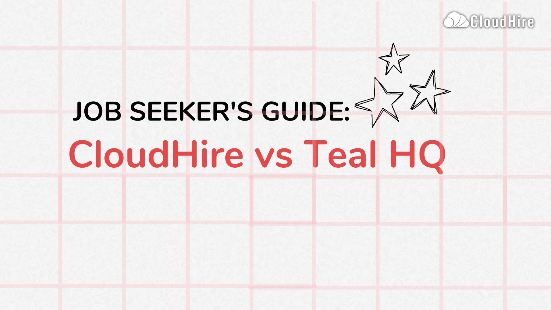 CloudHire vs Teal HQ
