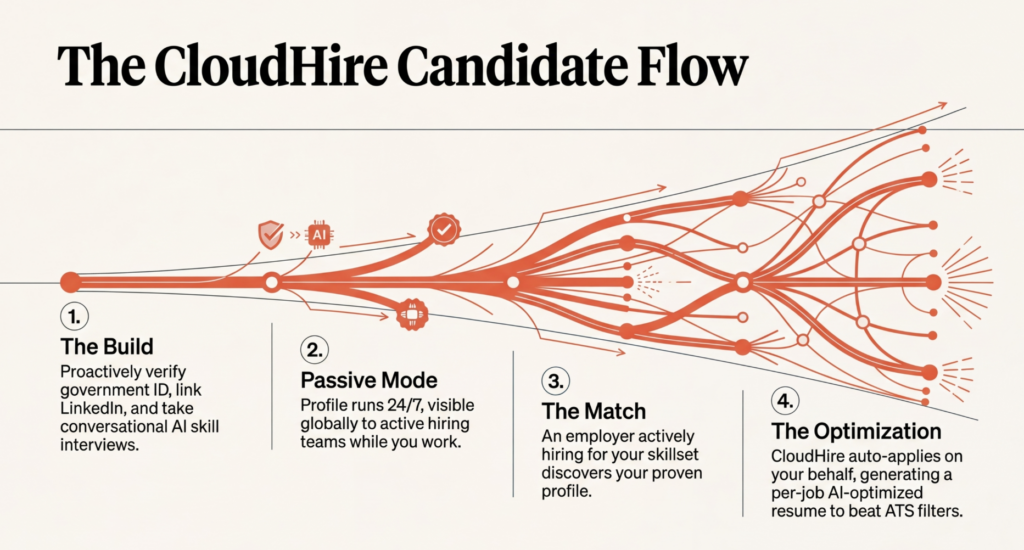 CloudHire.ai vs HireVue