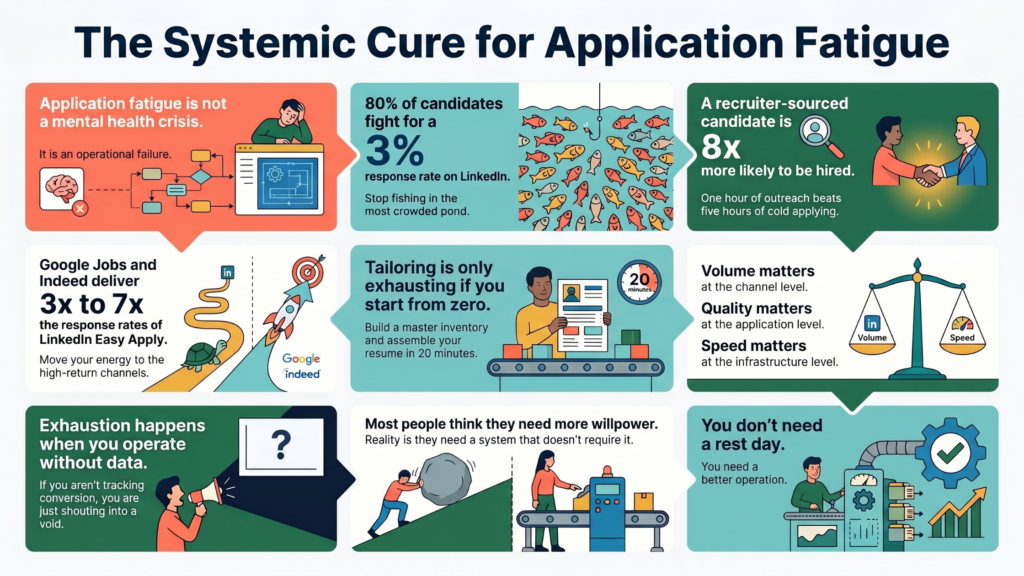 Application Fatigue