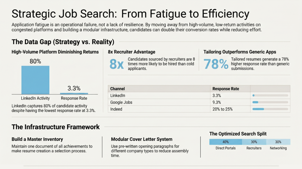 Application Fatigue