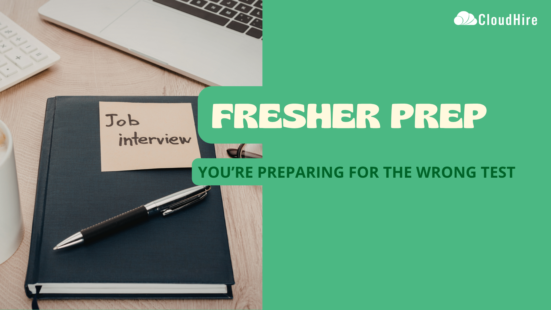 Fresher Prep