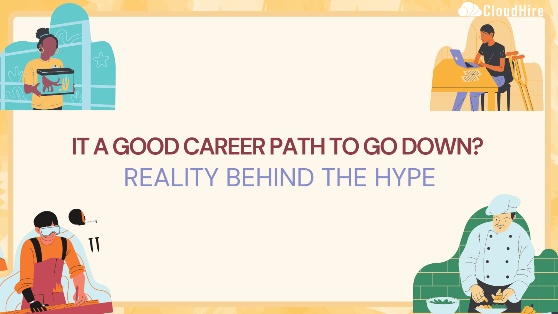 Is IT a Good Career Path to go down Reality Behind the Hype