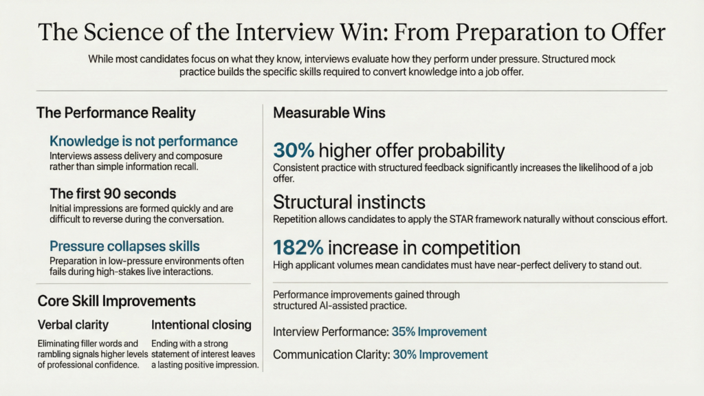 Mock Interview Wins
