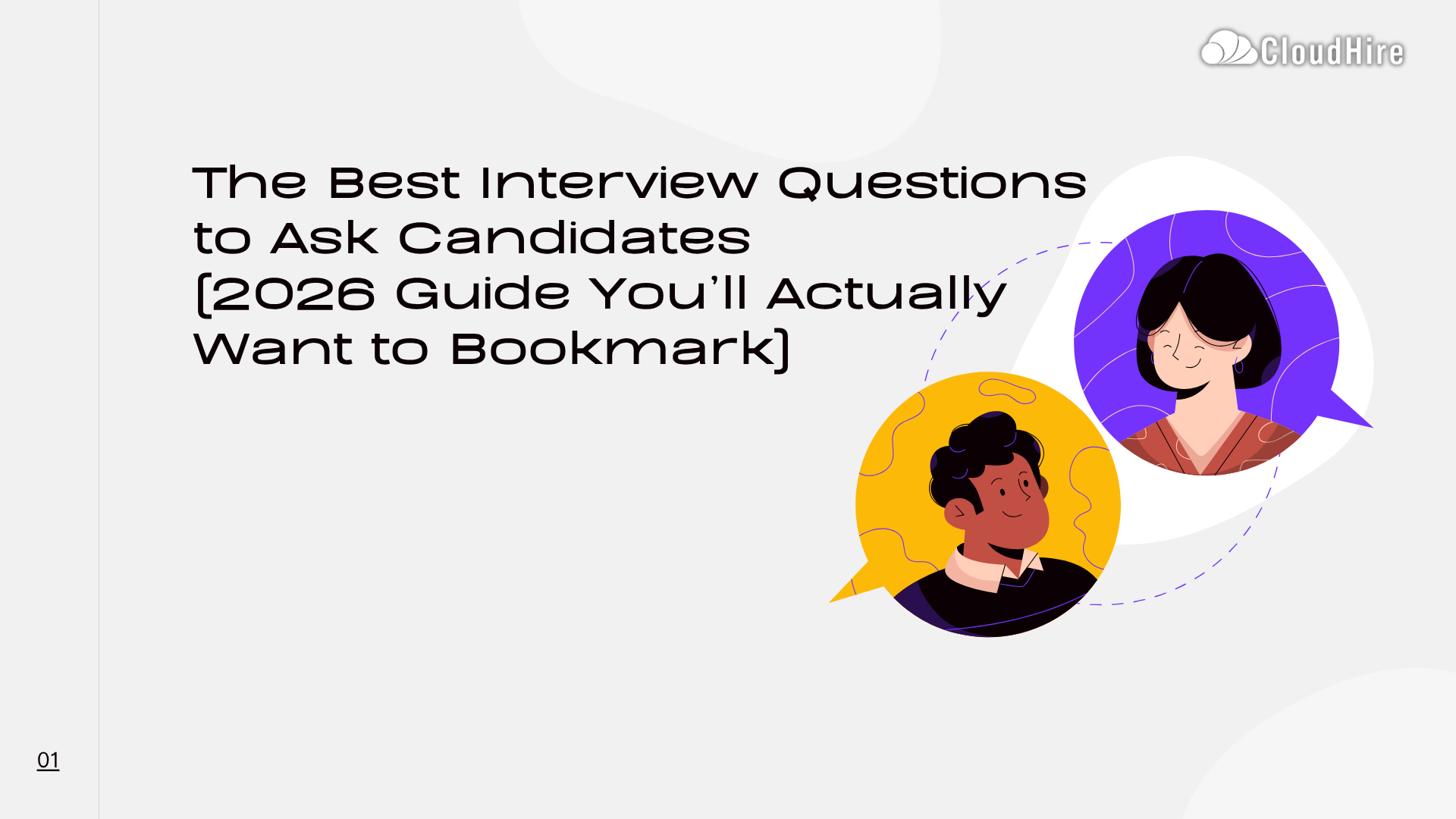The Best Interview Questions to Ask Candidates (2026 Guide You’ll Actually Want to Bookmark)
