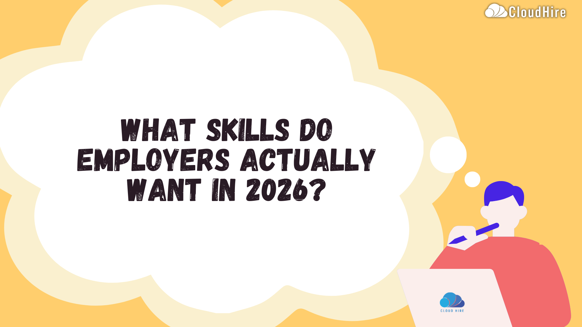 What Skills Do Employers Actually Want in 2026?