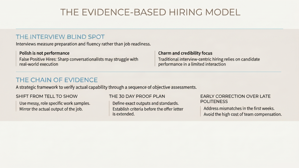 false positive hires