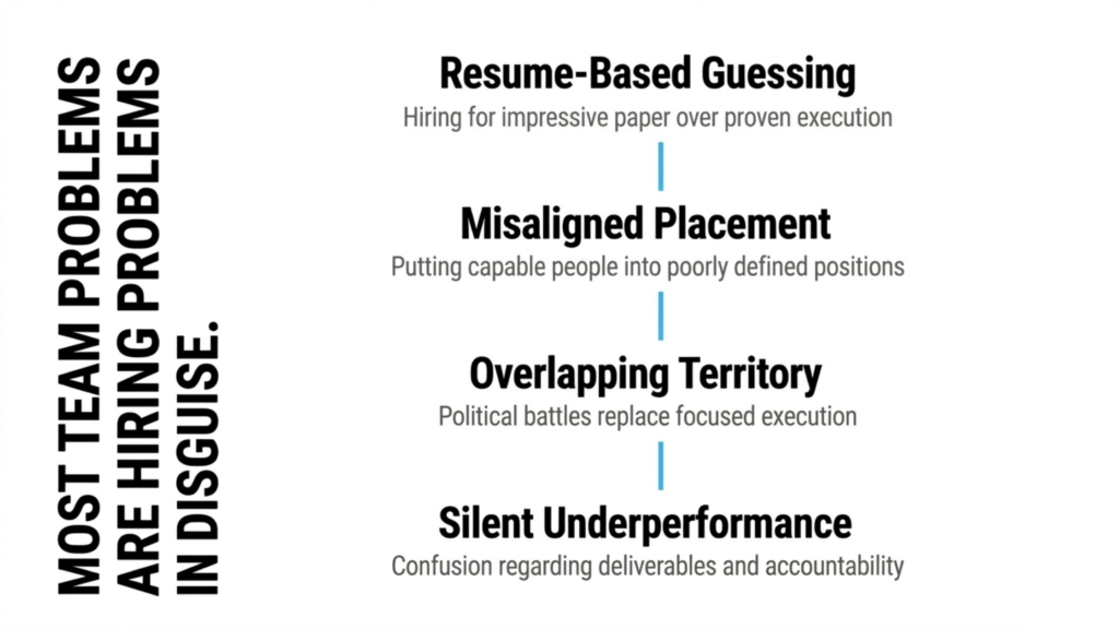how to build a successful team