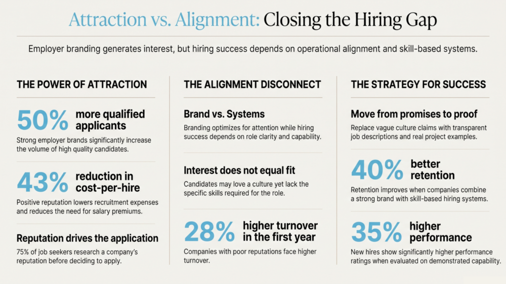 Employer Brand Statistics