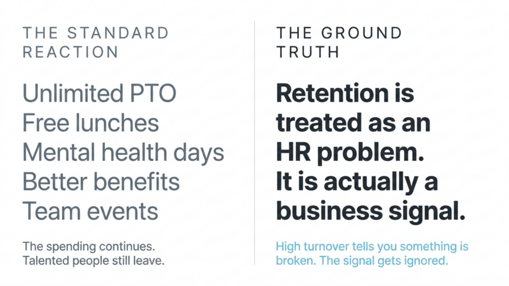 employee retention strategies
