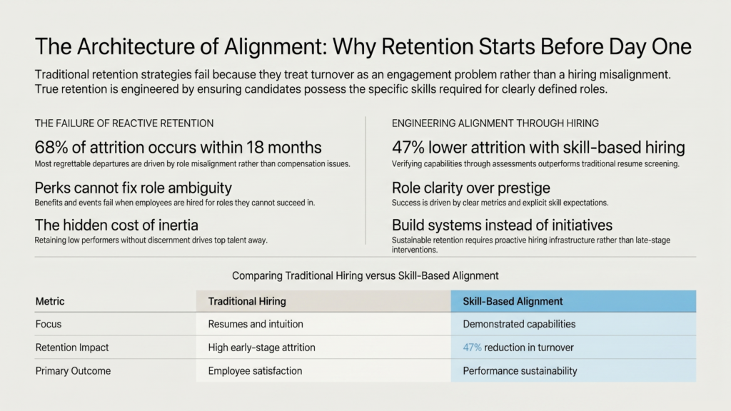employee retention strategies