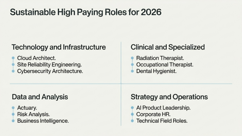 best careers