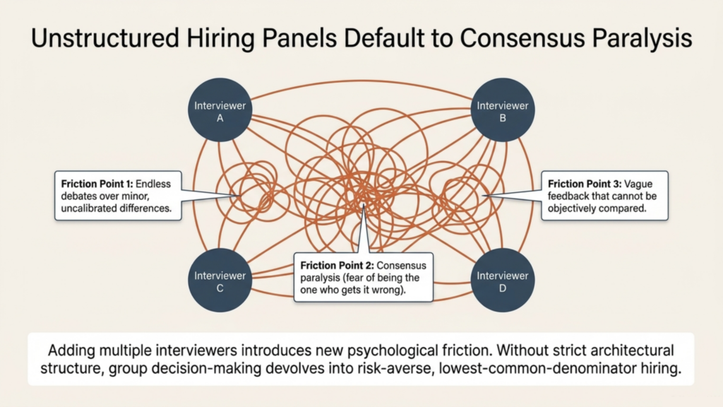 Recruiter psychology