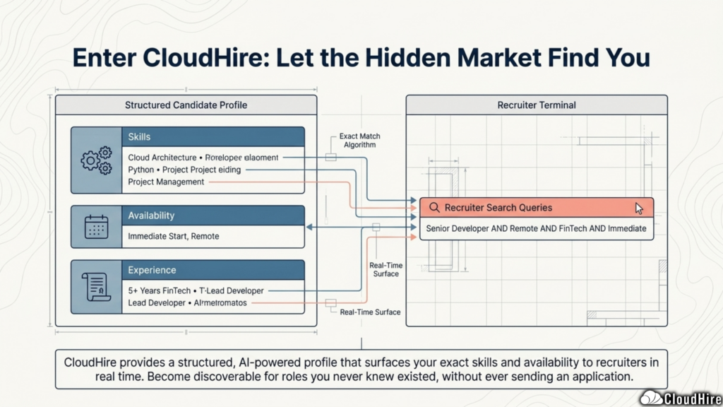 talent Platforms is the best for jobsearch
