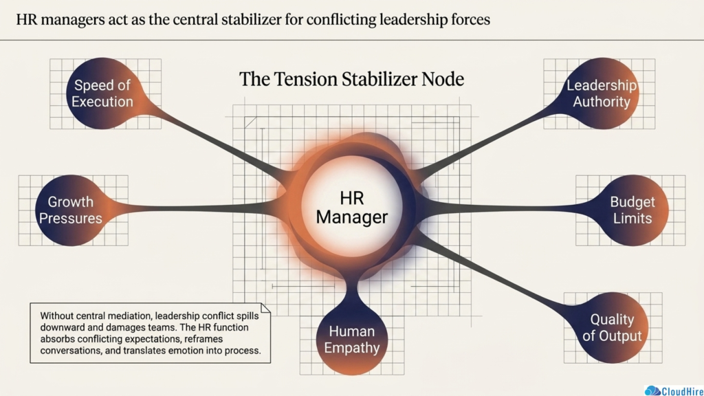 HR Manager Responsibilities