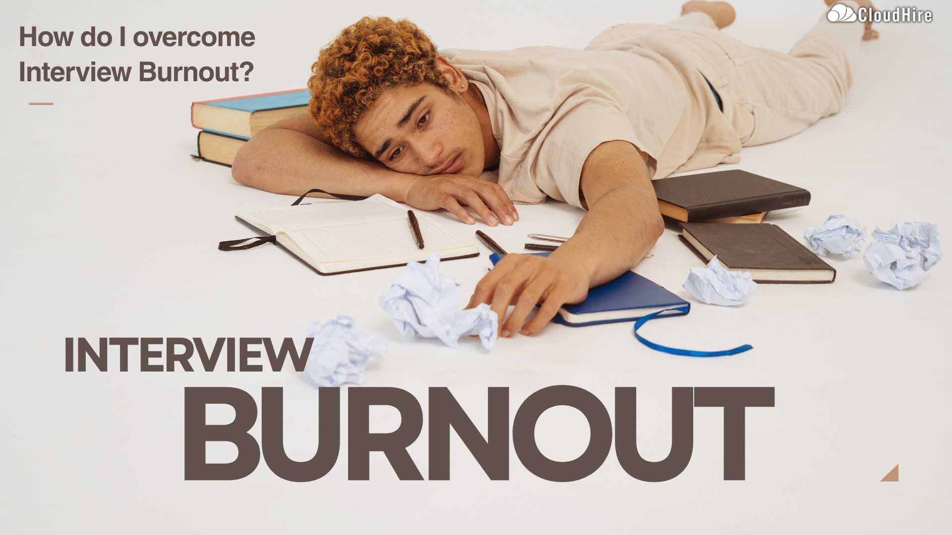 How do I overcome Interview Burnout