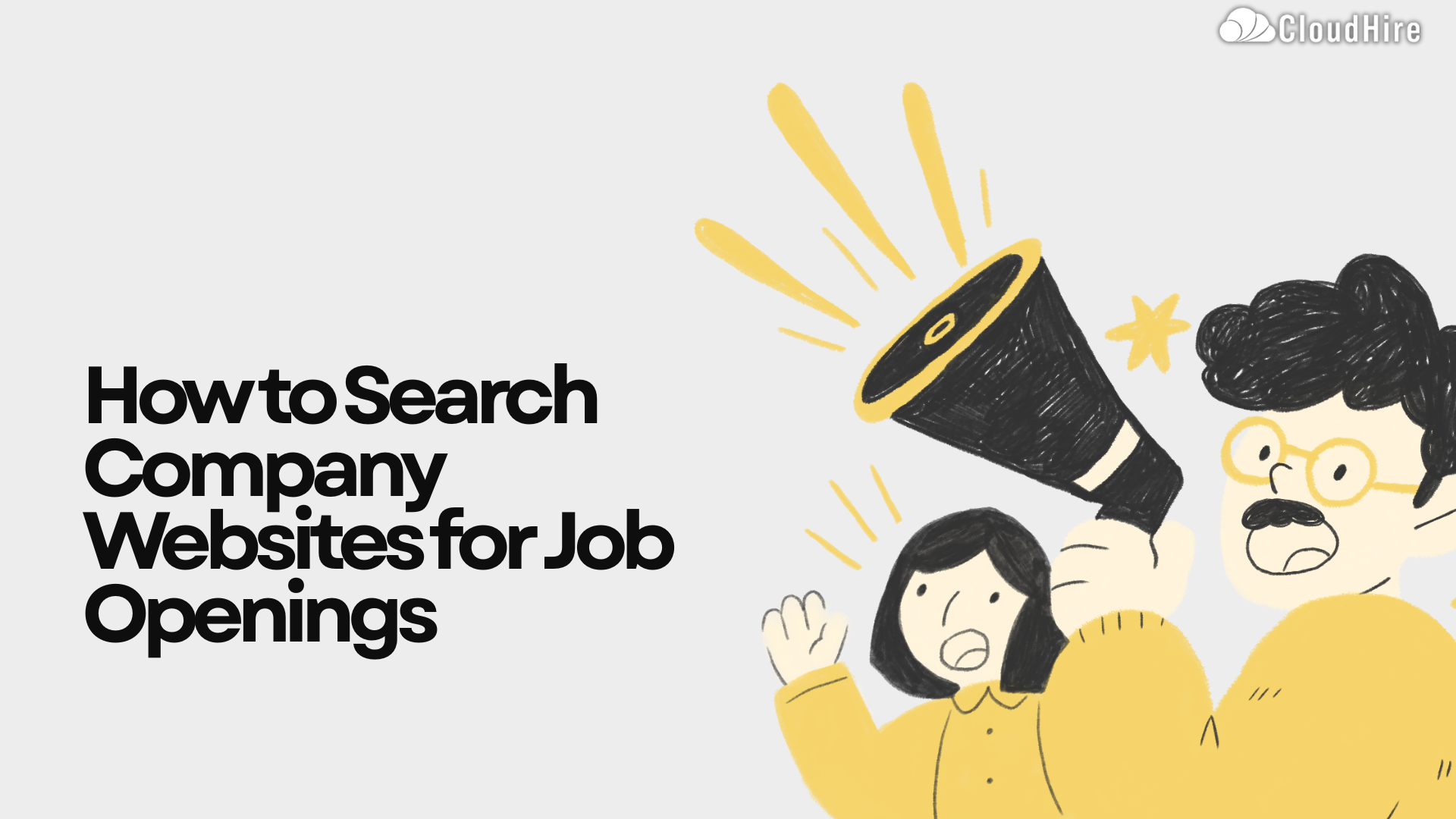 How to Search Company Websites for Job Openings