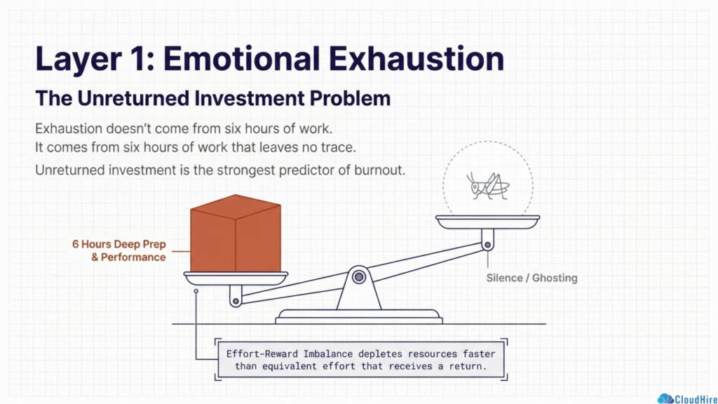 overcome Interview Burnout