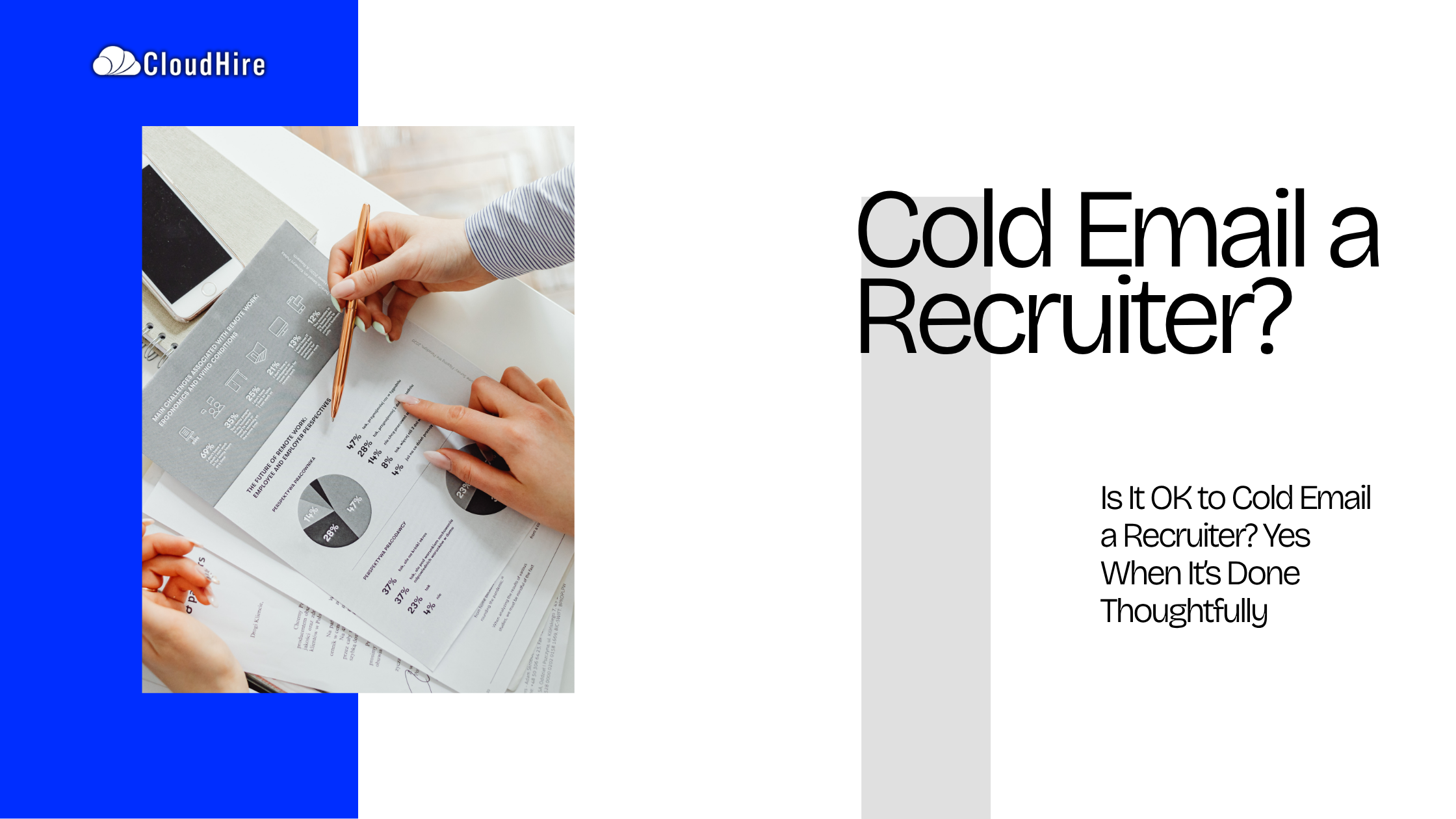 Is It OK to Cold Email a Recruiter Yes When It’s Done Thoughtfully