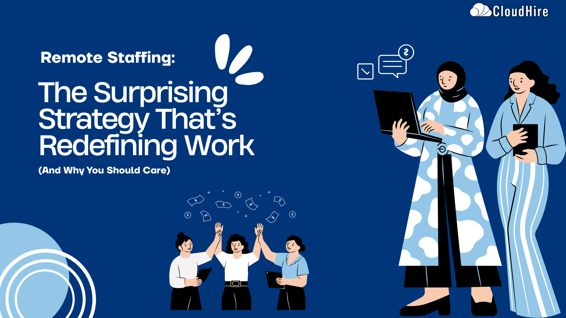 Remote Staffing: The Surprising Strategy That’s Redefining Work (And Why You Should Care)