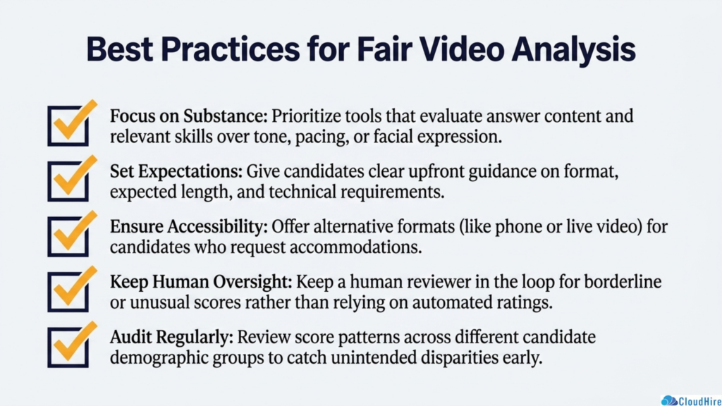 Video Interview Analysis With AI