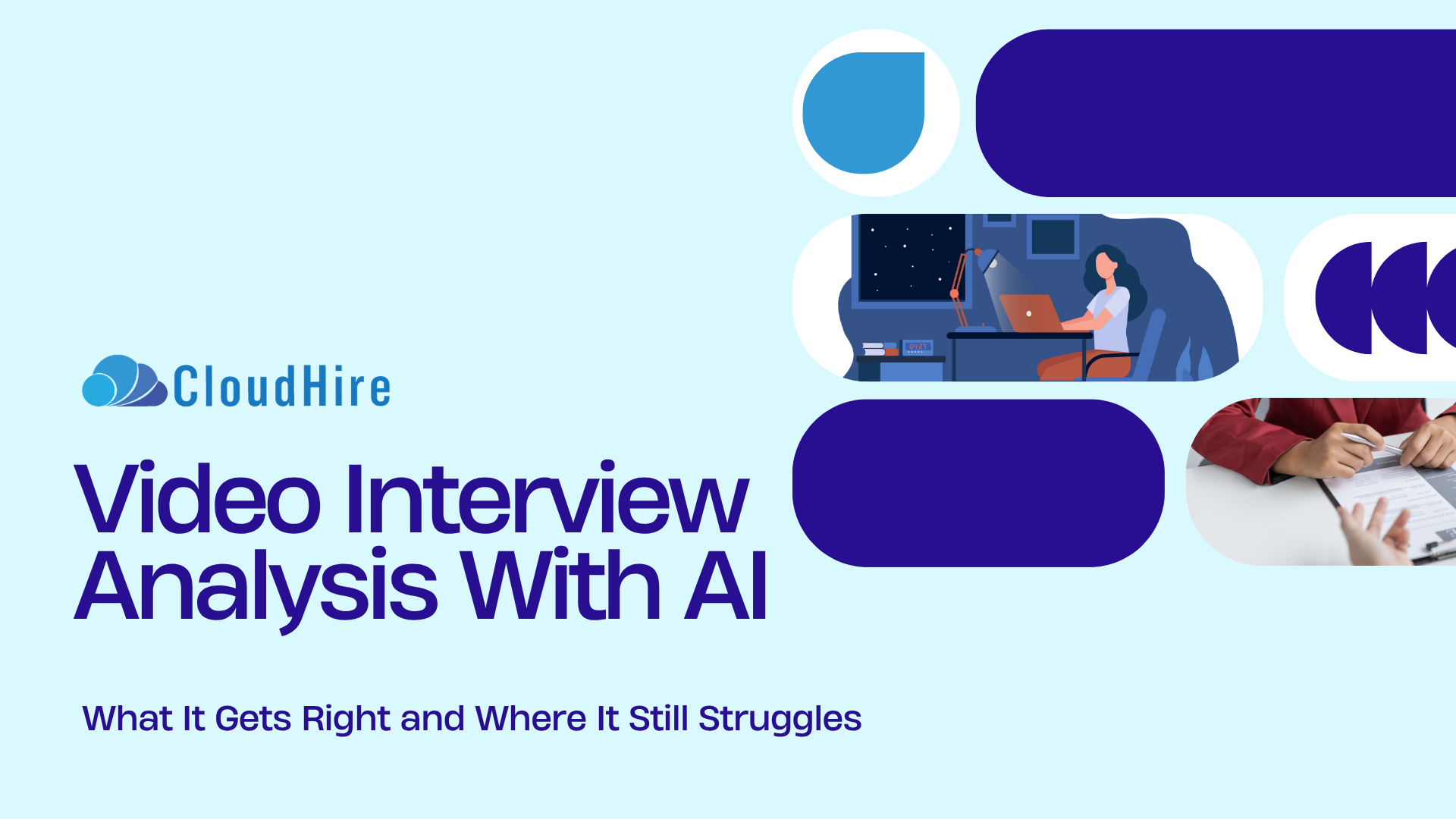 Video Interview Analysis With AI What It Gets Right and Where It Still Struggles