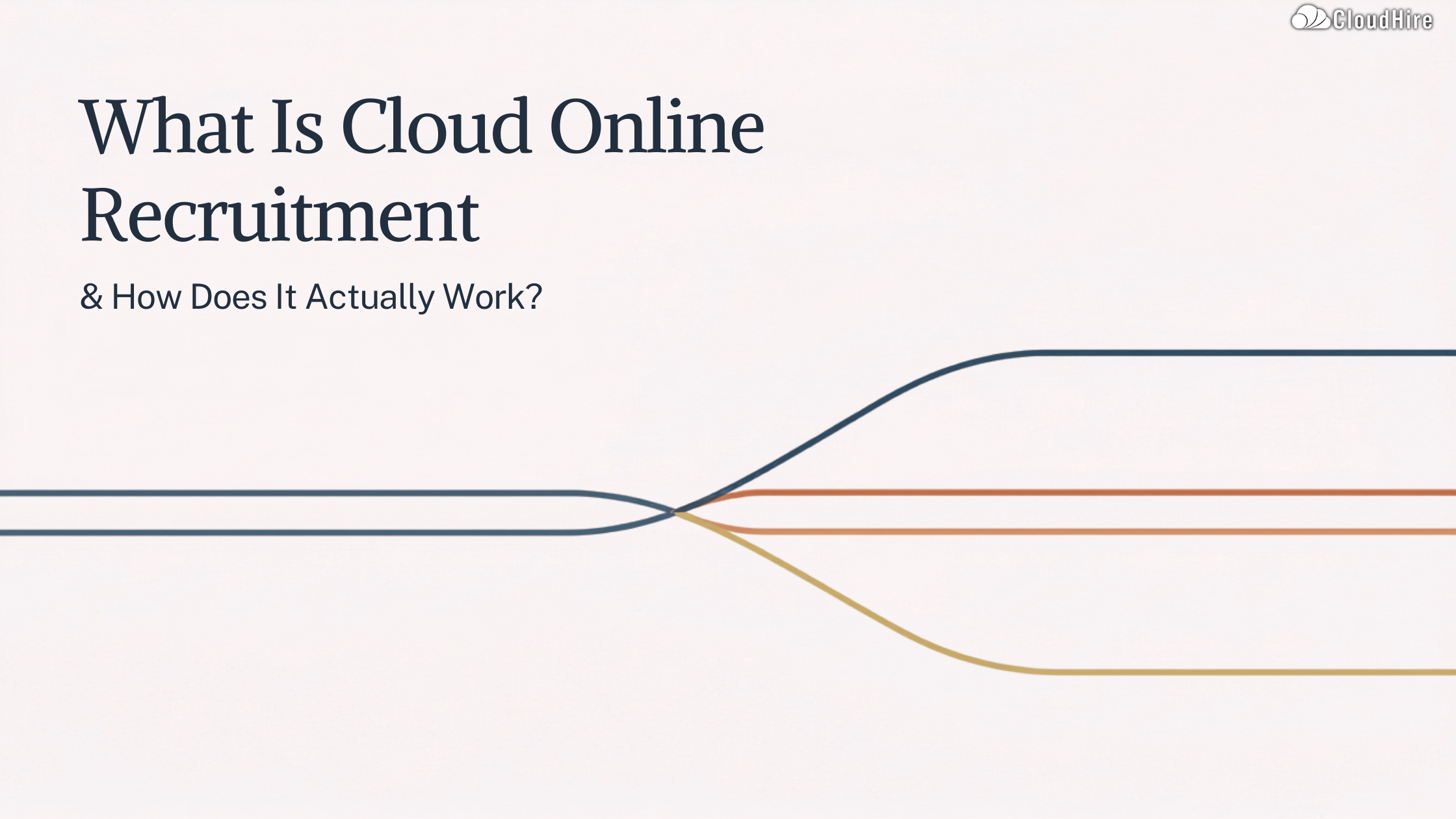 What Is Cloud Online Recruitment & How Does It Actually Work