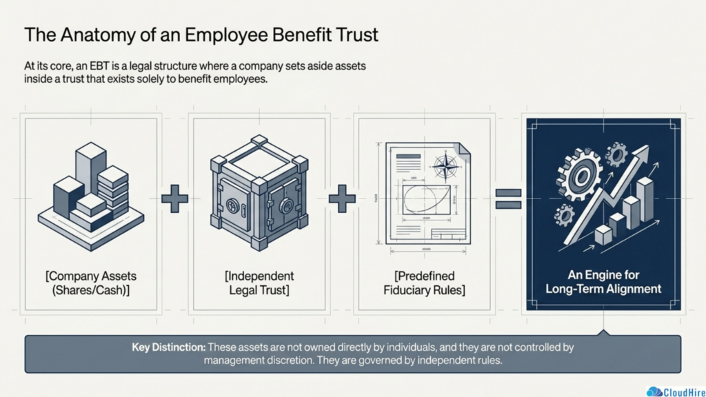 Employee Benefit Trust