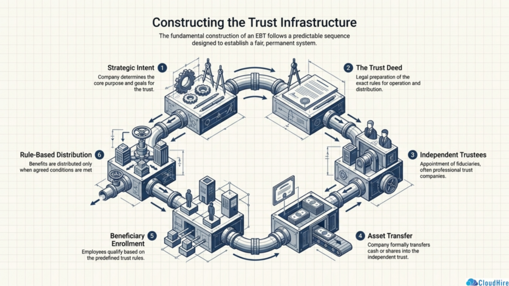 Employee Benefit Trust