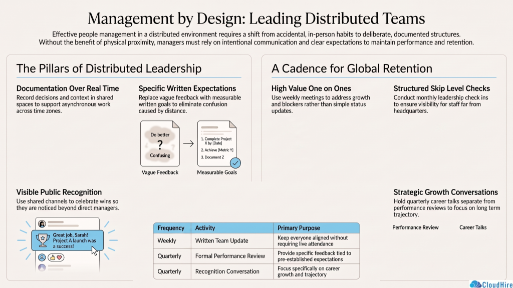 People Management