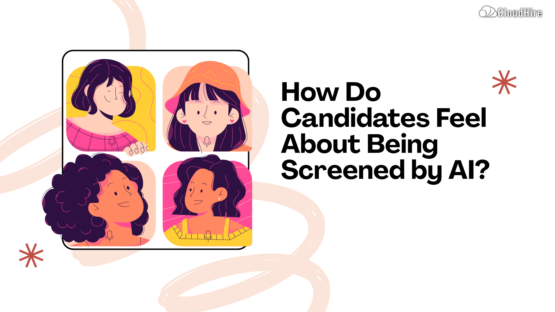 How Do Candidates Feel About Being Screened by AI